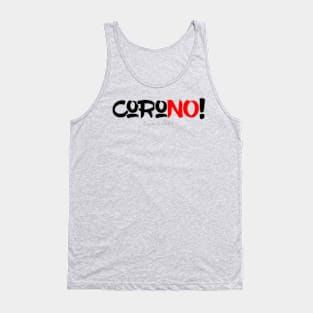 Corono! Tank Top